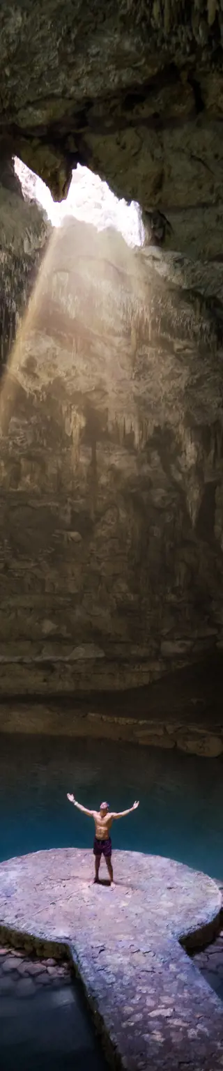 In Valladolid entspannen